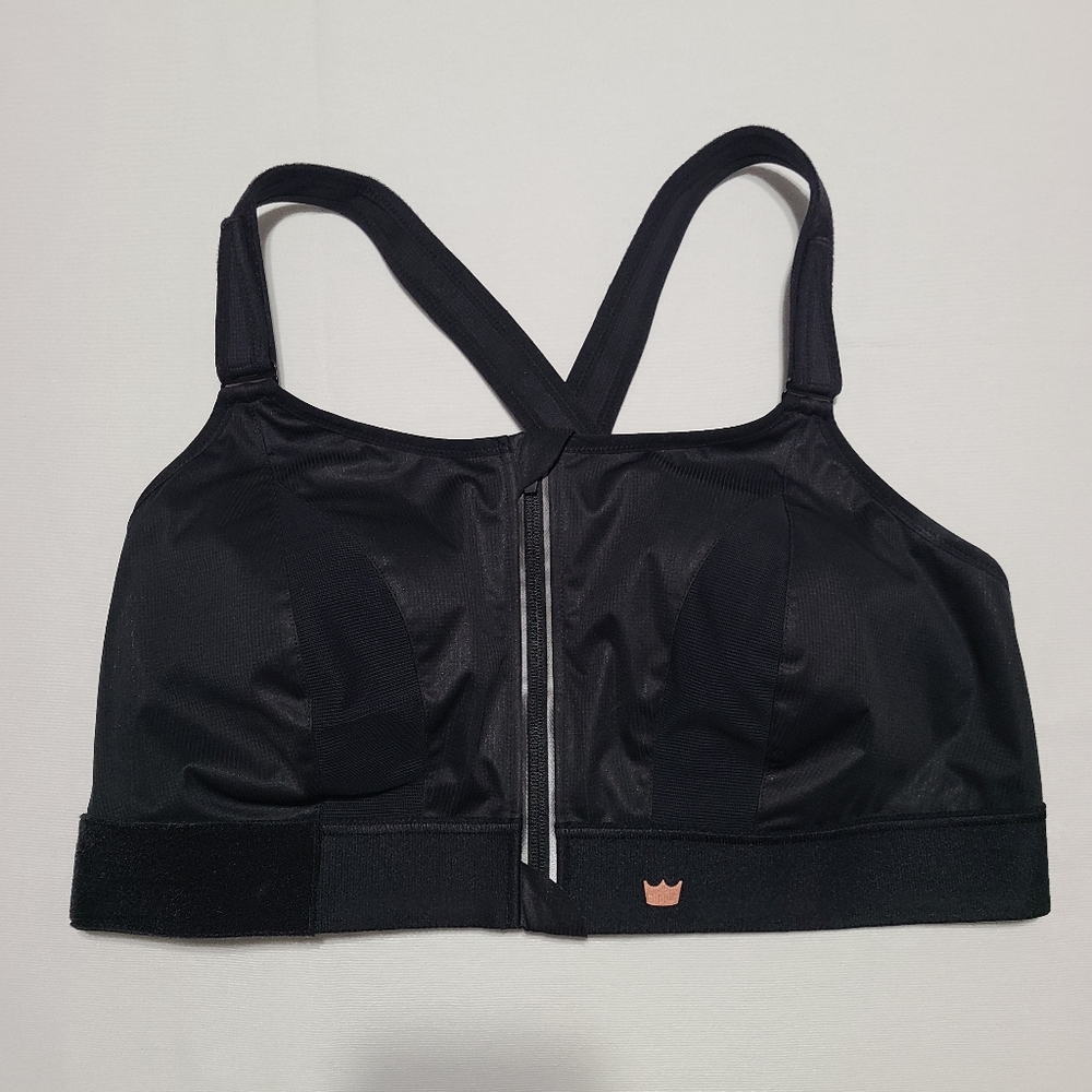 NWOT SHEFIT Women's Ultimate Sports Bra High Impact sz 4 Luxe
